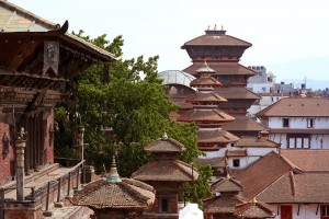 Durbar Square Nepal