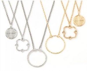 Thin Chain Necklaces