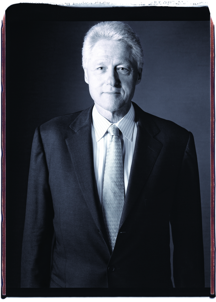 Bill Clinton, USA 2006.