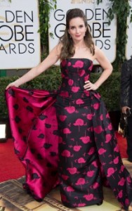 71ST ANNUAL GOLDEN GLOBE AWARDS