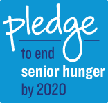 Meals on Wheels Pledge