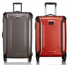 Tumi Hard case carryon