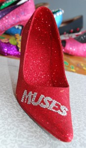 Muses Famous Shoe