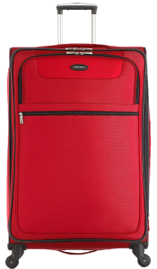 Samsonite Red Carry-On Spinner