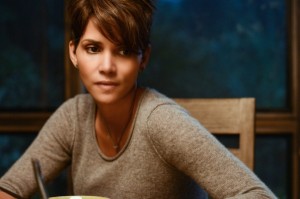 Halle Berry CBS