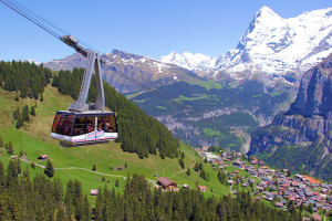 Murren Switzerland from Mark File