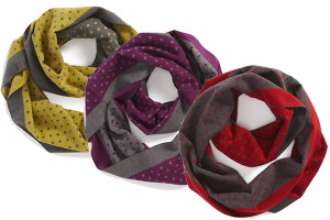 polkadotscarves