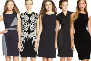 Black Work Dresses