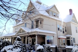 Mansion District Inn Bed & Breakfast