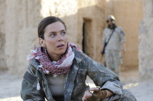 American Odyssey - Season 1