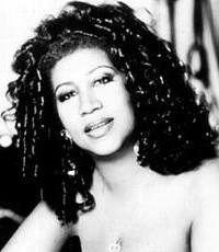 Aretha Franklin