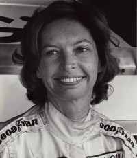 Janet Guthrie