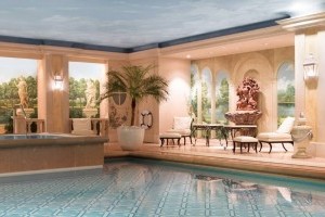 The Spa, Four Seasons Hotel George V