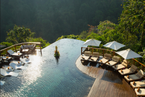 The Ubud Hanging Gardens