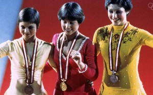 1976 Winter Olympics Games