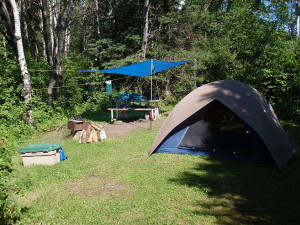 tentcamping