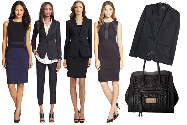 power dressing for interview