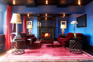 Gramercy Park Hotel Suite