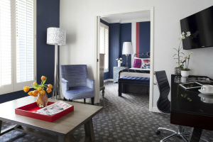 Hotel Monaco Suite