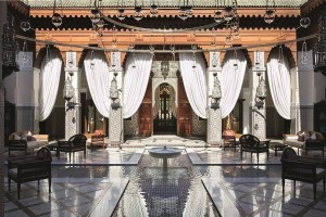The Royal Mansour Spa