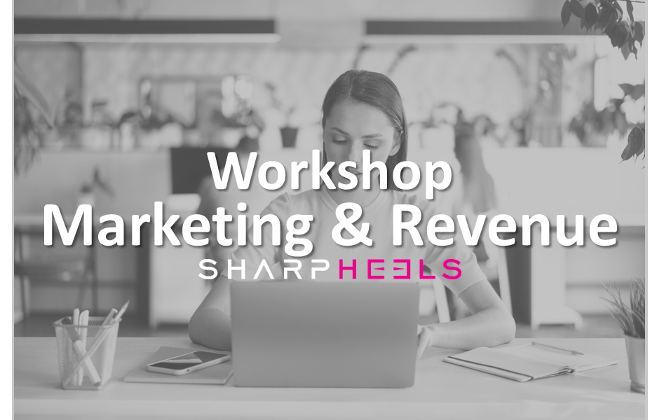 Marketing & Revenue Workshop